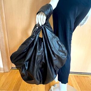 Gorgeous ZERO + MARIA CORNEJO Glove Leather Circle Bag